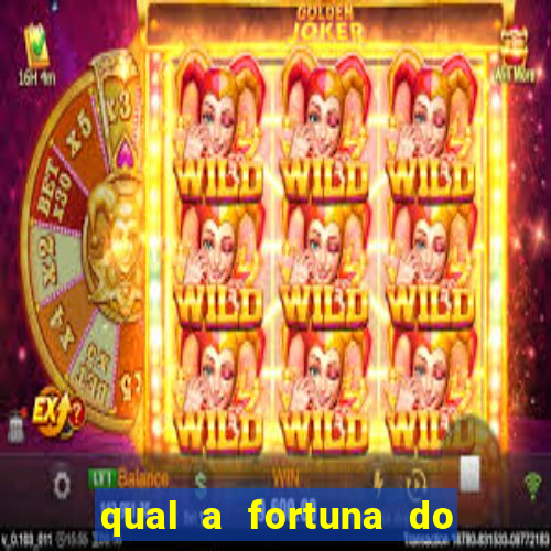 qual a fortuna do advogado nelson william